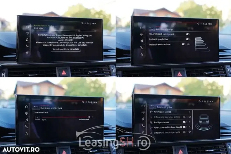 Audi A4 din 2020 cu 59.200 km - oferta AUD103078 - foto 20