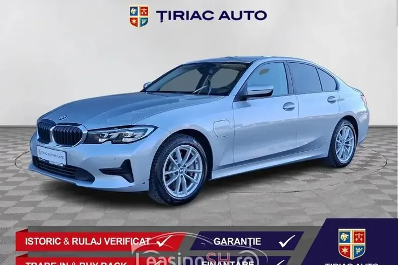 BMW 330e din 2021 cu 113.832 km - oferta BMW103070 - foto 1