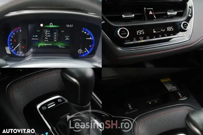 Toyota Corolla din 2019 cu 78.700 km - oferta TOY95251 - foto 12