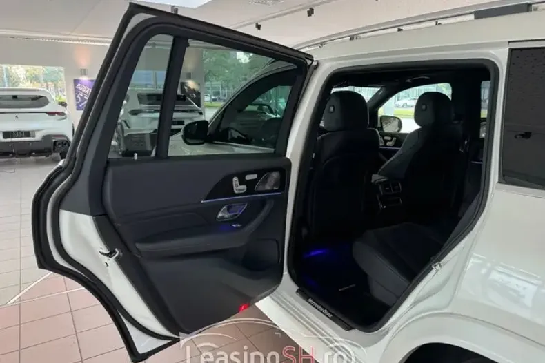 Mercedes-Benz 400 din 2022 cu 17.200 km - oferta MER96878 - foto 7