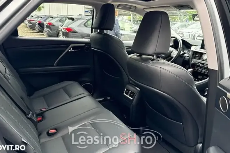 Lexus Seria RX din 2021 cu 55.875 km - oferta LEX100388 - foto 25