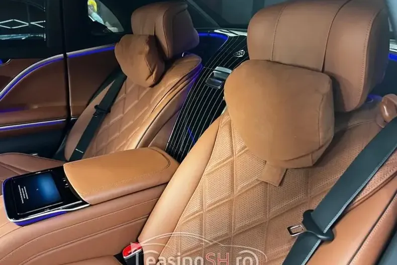 Mercedes-Benz 580 din 2025 cu 31.365 km - oferta MER96254 - foto 8