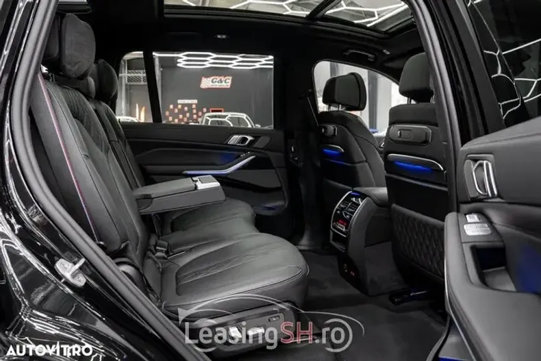 BMW X7 din 2023 cu 12.200 km - oferta BMW95822 - foto 30