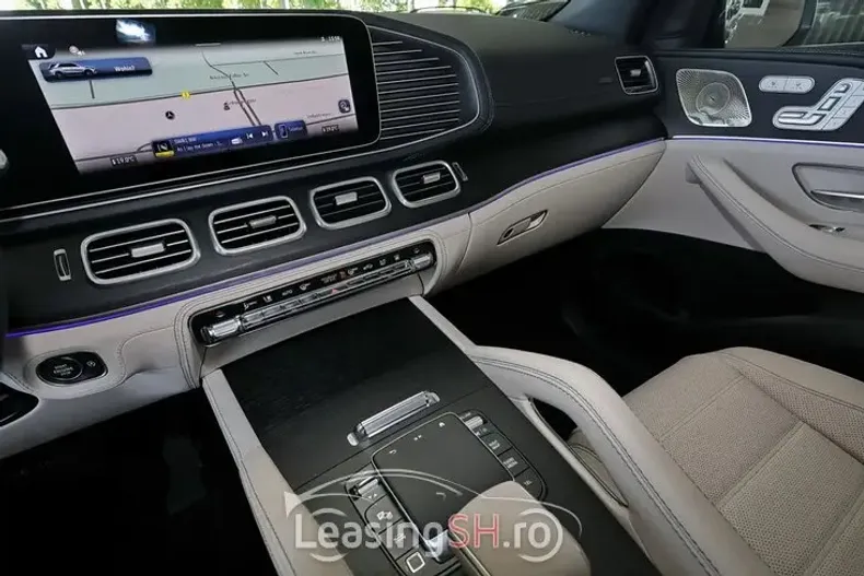 Mercedes-Benz 450 din 2025 cu 10.000 km - oferta MER97131 - foto 8