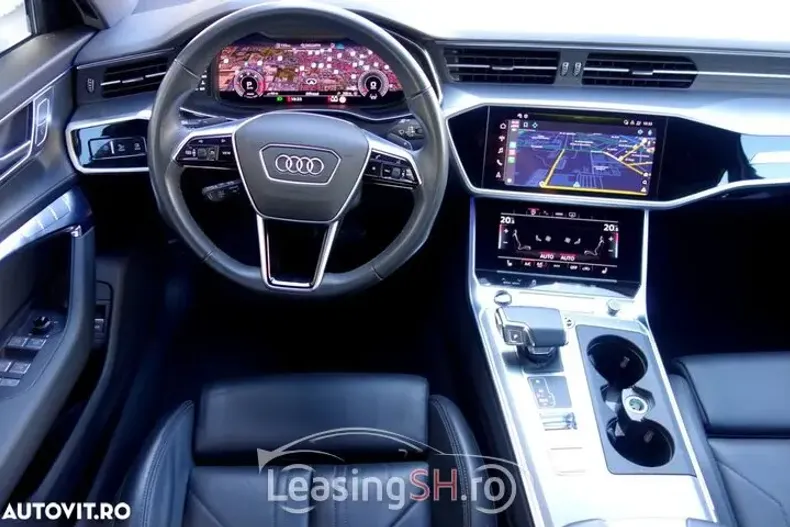 Audi A6 din 2023 cu 30.838 km - oferta AUD101569 - foto 36