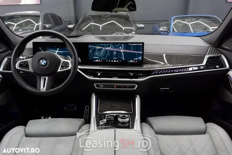 BMW X6 M din 2024 cu 47.300 km - oferta BMW101719 - foto 12