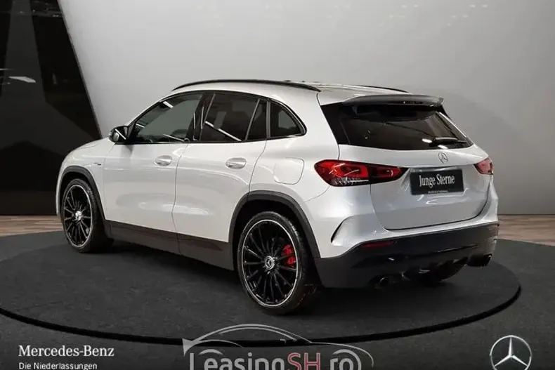 Mercedes-Benz 35 AMG din 2022 cu 55.000 km - oferta MER96660 - foto 13