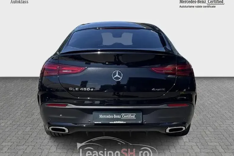Mercedes-Benz Coupe din 2024 cu 7.369 km - oferta MER102733 - foto 14