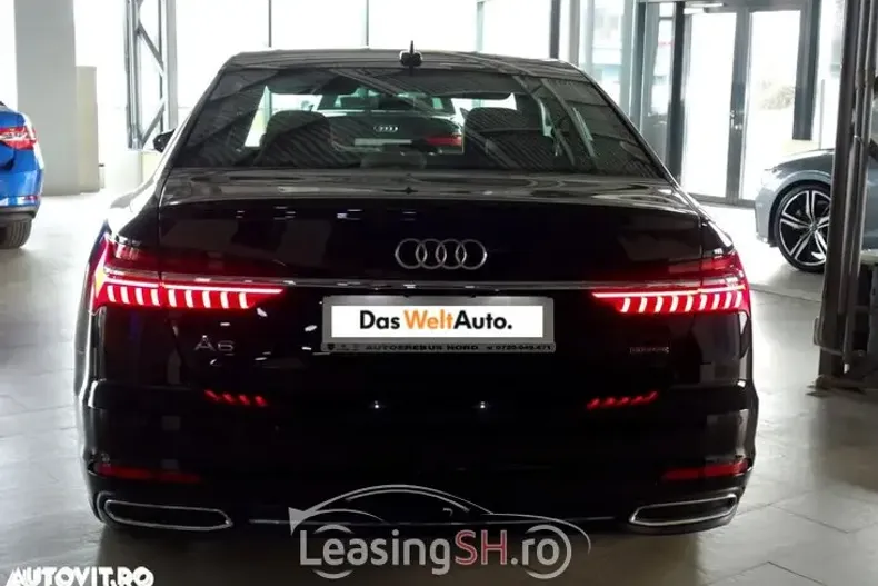 Audi A6 din 2023 cu 35.076 km - oferta AUD101570 - foto 18