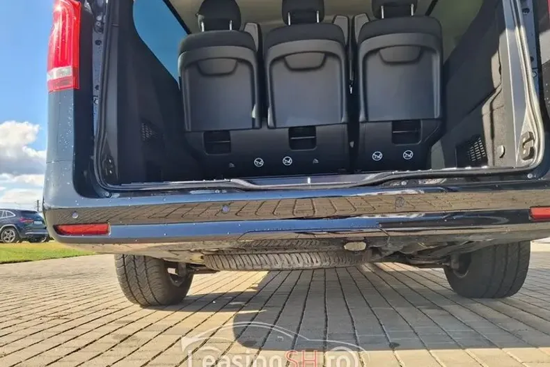 Mercedes-Benz Vito din 2023 cu 46.900 km - oferta MER102945 - foto 17
