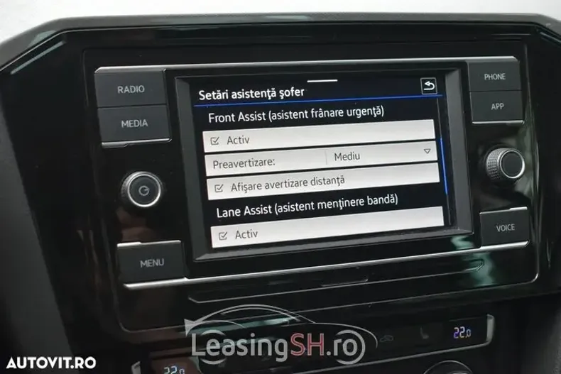 Volkswagen Passat din 2020 cu 46.511 km - oferta VOL100420 - foto 16