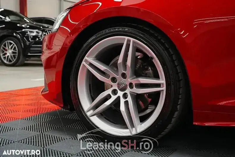 Audi A5 din 2020 cu 130.000 km - oferta AUD103191 - foto 40
