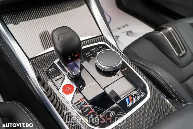 BMW M4 din 2022 cu 41.000 km - oferta BMW94126 - foto 37