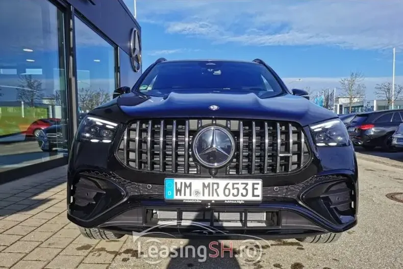 Mercedes-Benz 53 AMG din 2024 cu 8.000 km - oferta MER96730 - foto 7