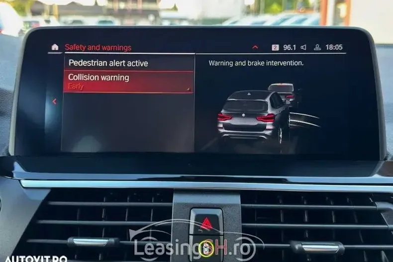 BMW X3 din 2021 cu 155.000 km - oferta BMW101042 - foto 16