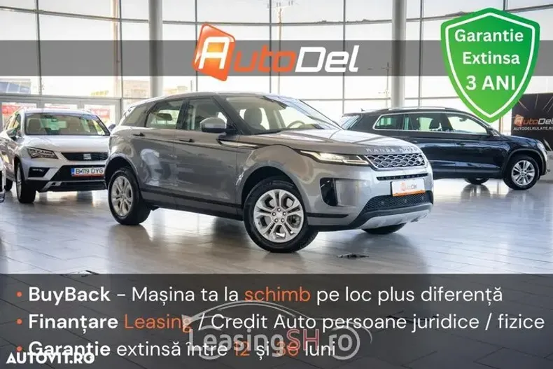 Land Rover Range Rover Evoque din 2020 cu 89.750 km - oferta LAN102304 - foto 1
