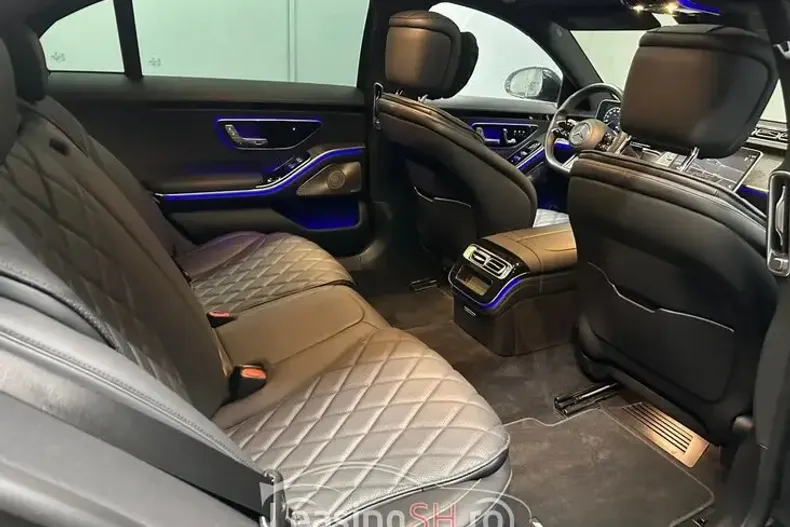 Mercedes-Benz 580 din 2022 cu 26.500 km - oferta MER98720 - foto 9