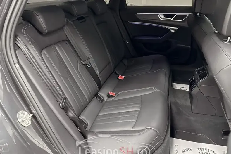 Audi A6 din 2024 cu 11.000 km - oferta AUD93976 - foto 37