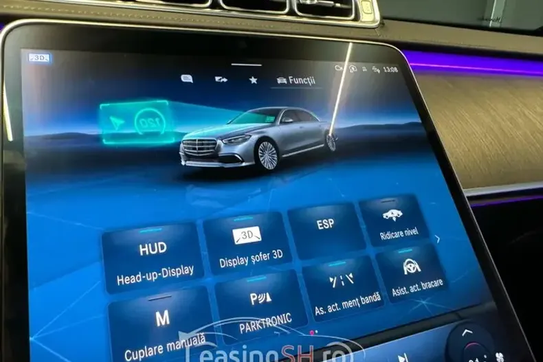 Mercedes-Benz 580 din 2021 cu 69.490 km - oferta MER96308 - foto 16