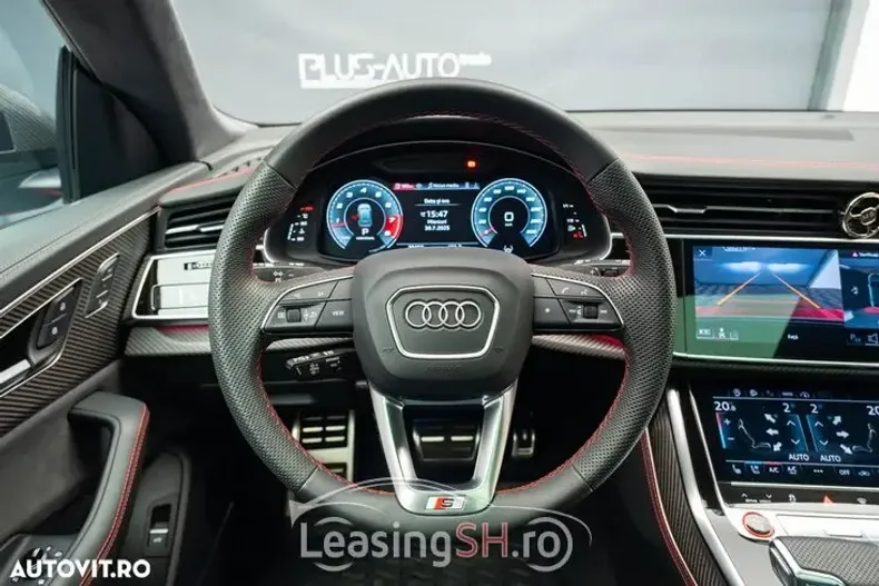 Audi SQ8 din 2024 cu 31.000 km - oferta AUD101948 - foto 24