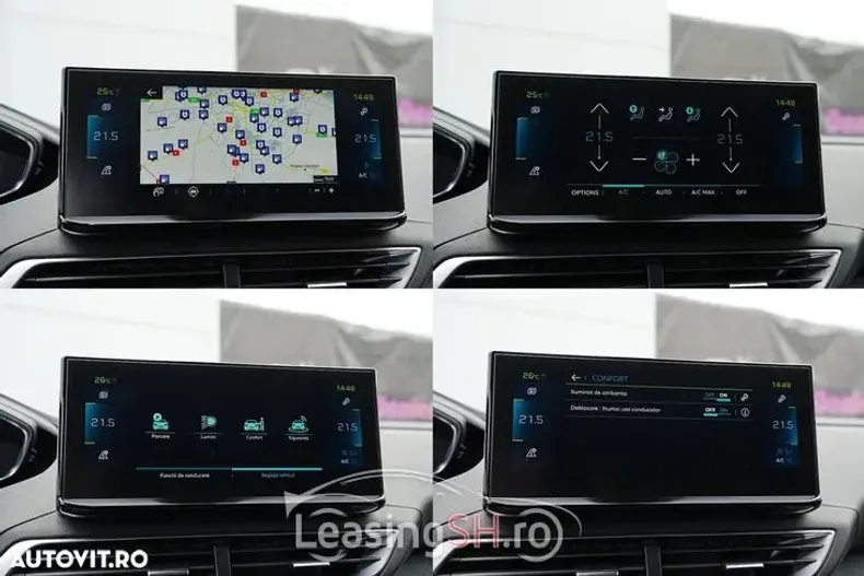 Peugeot 3008 din 2021 cu 98.700 km - oferta PEU94799 - foto 5