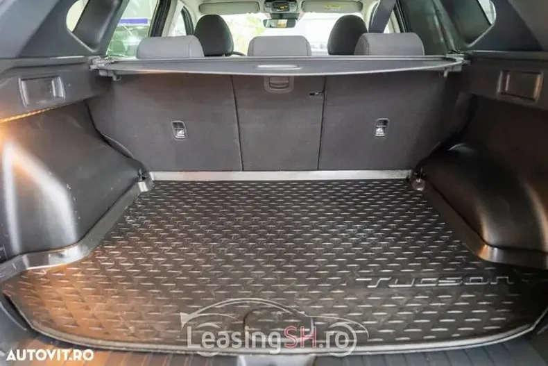 Hyundai TUCSON din 2021 cu 135.246 km - oferta HYU94934 - foto 10