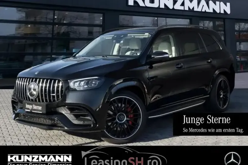 Mercedes-Benz 63 din 2023 cu 21.180 km - oferta MER96593 - foto 1