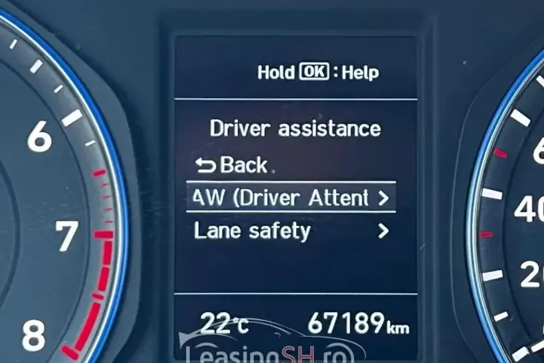 Hyundai KONA din 2019 cu 67.000 km - oferta HYU103003 - foto 5