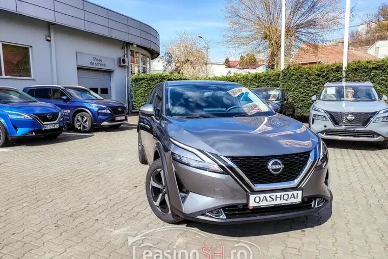 Nissan Qashqai din 2022 cu 22.635 km - oferta NIS101337 - foto 1