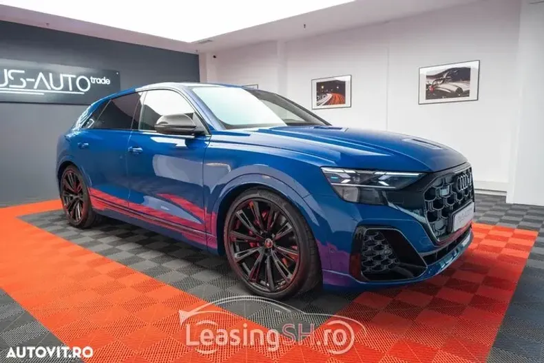 Audi SQ8 din 2024 cu 31.000 km - oferta AUD101948 - foto 1