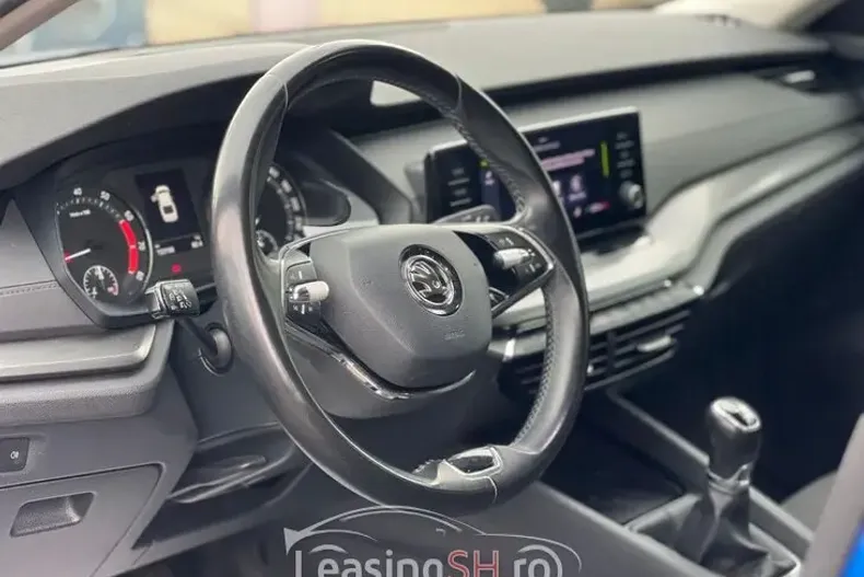 Skoda Octavia din 2020 cu 153.000 km - oferta SKO102640 - foto 8