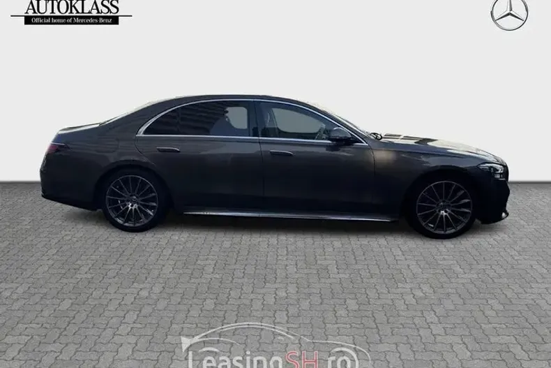 Mercedes-Benz 500 din 2025 cu 6.000 km - oferta MER102157 - foto 4