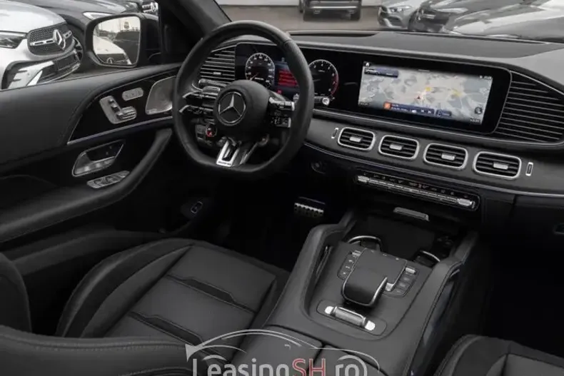 Mercedes-Benz 53 AMG din 2023 cu 9.800 km - oferta MER96715 - foto 4