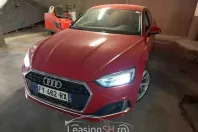 Audi A5 din 2021 cu 105.000 km - oferta AUD103102 - foto 1