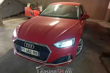 Audi A5 din 2021 - oferta AUD103102