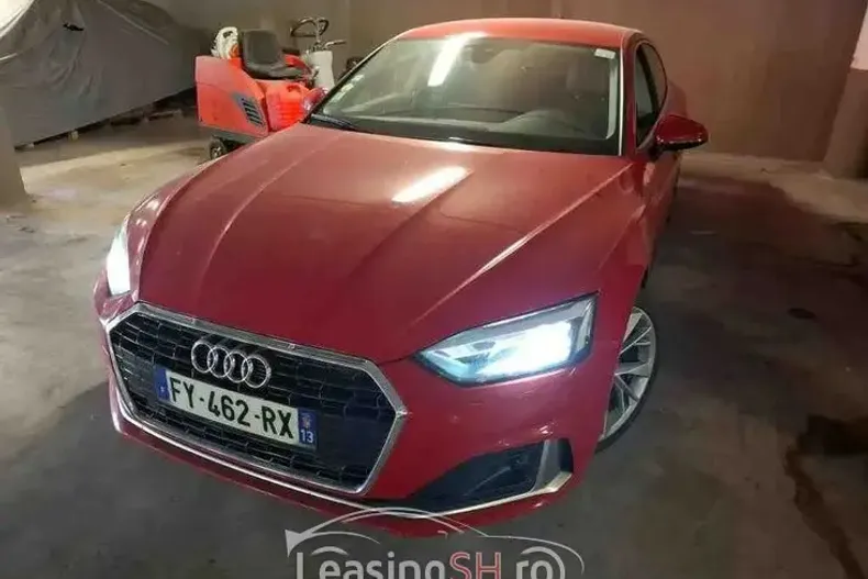 Audi A5 din 2021 cu 105.000 km - oferta AUD103102 - foto 1