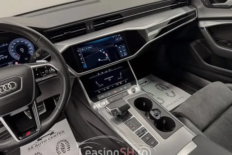 Audi A6 din 2019 cu 177.000 km - oferta AUD94188 - foto 31