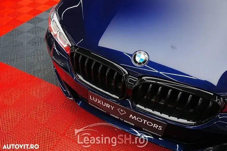 BMW 530e din 2021 cu 107.000 km - oferta BMW103188 - foto 9