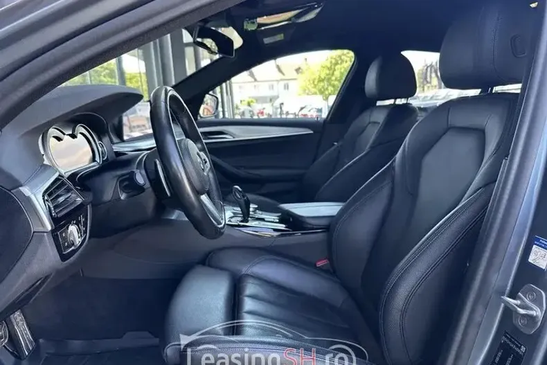 BMW 530e din 2019 cu 96.140 km - oferta BMW100793 - foto 14