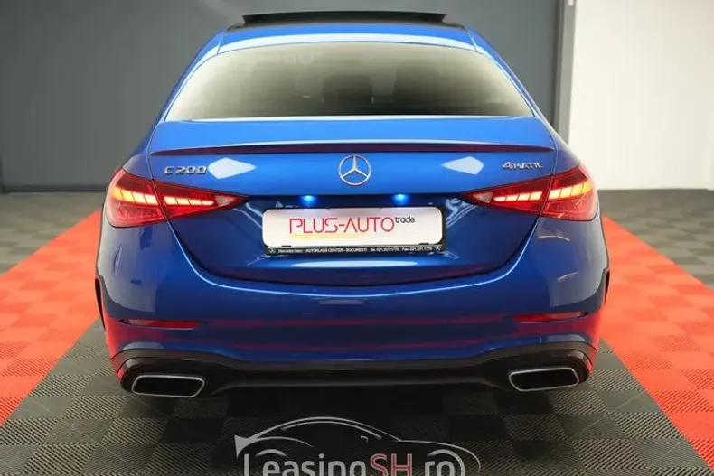 Mercedes-Benz 200 din 2021 cu 37.500 km - oferta MER97692 - foto 3