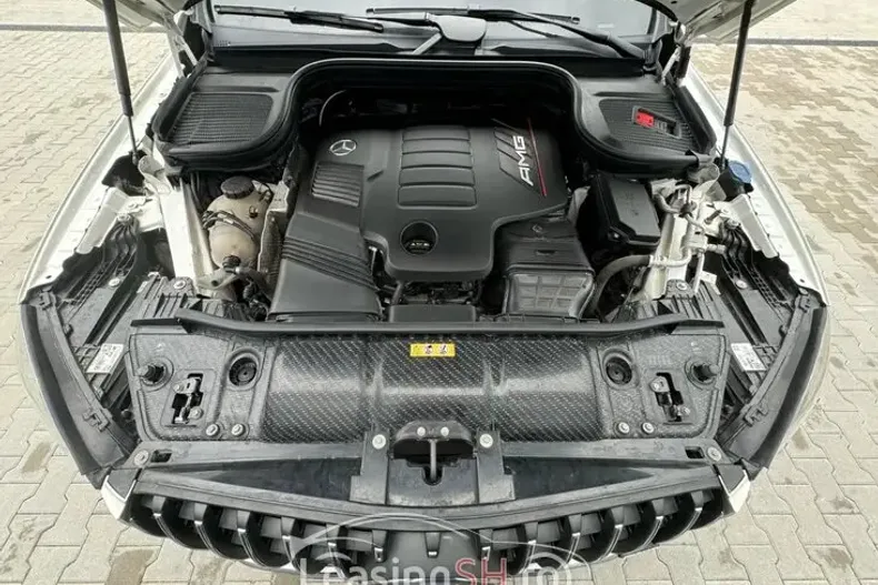 Mercedes-Benz 53 AMG din 2021 cu 63.218 km - oferta MER96309 - foto 25