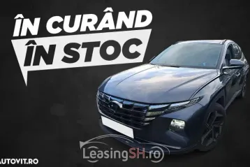Hyundai TUCSON din 2021 - oferta HYU102253