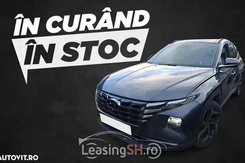 Hyundai TUCSON din 2021 cu 56.201 km - oferta HYU102253 - foto 1