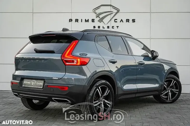 Volvo XC40 din 2020 cu 177.600 km - oferta VOL103236 - foto 18