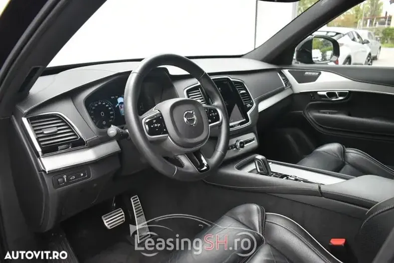 Volvo XC90 din 2021 cu 102.922 km - oferta VOL93215 - foto 7