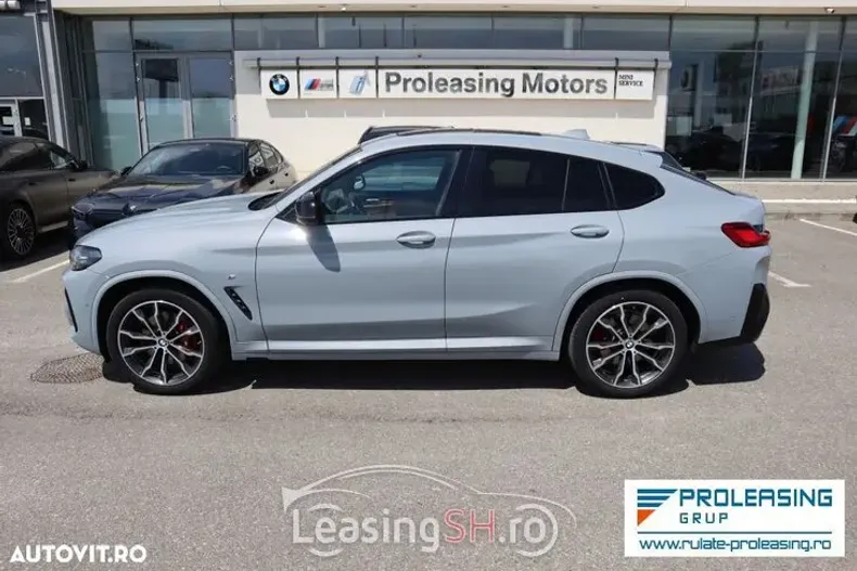 BMW X4 M din 2021 cu 55.855 km - oferta BMW102477 - foto 2