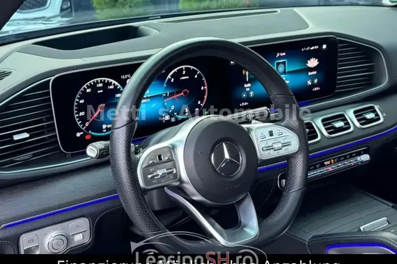 Mercedes-Benz 400 din 2020 cu 84.223 km - oferta MER97305 - foto 15