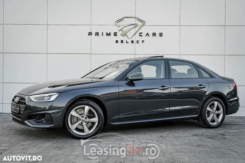 Audi A4 din 2020 cu 59.200 km - oferta AUD103078 - foto 14