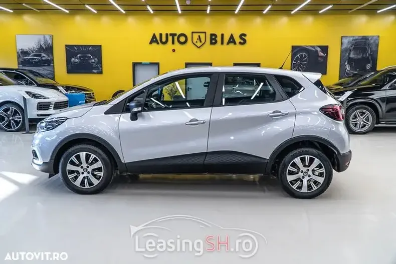 Renault Captur din 2020 cu 98.700 km - oferta REN102019 - foto 5
