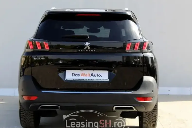 Peugeot 5008 din 2021 cu 153.913 km - oferta PEU103249 - foto 24